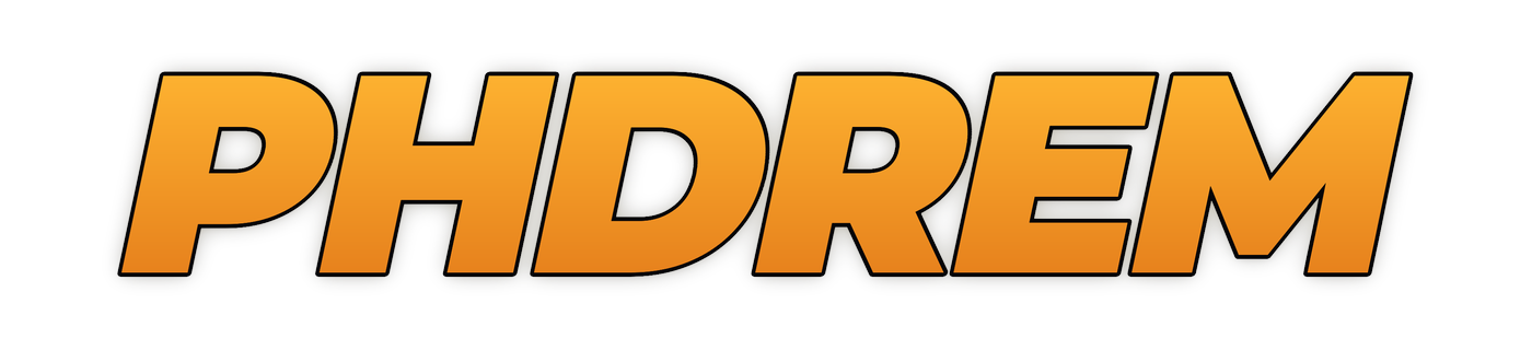 phdrem logo